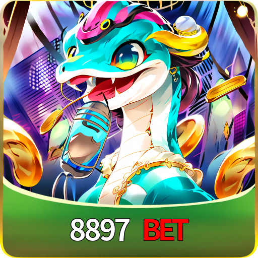Imagem promocional da 8897 Bet mostrando a plataforma e suas vantagens